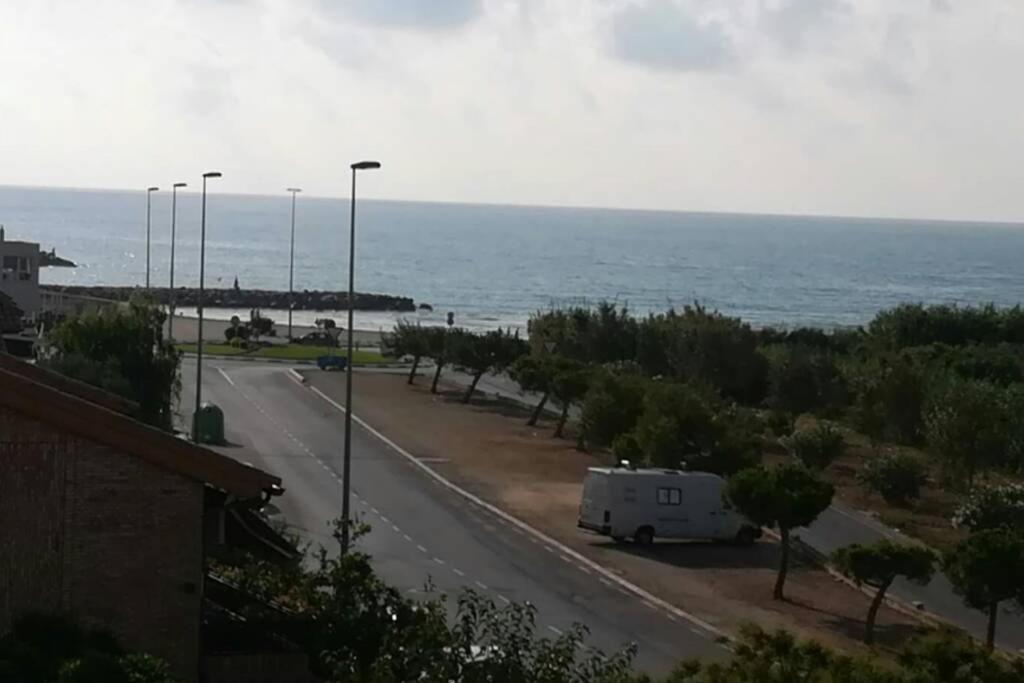 Apartamento Playa Canet Valenza Esterno foto